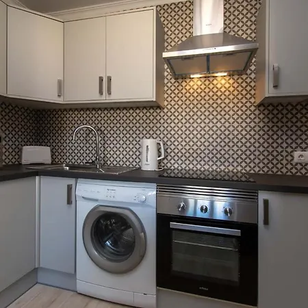 Апартаменты Mare 6 - Two Bed Адехе