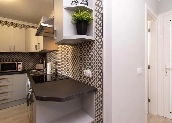 Mare 6 - Two Bed Apartmán *