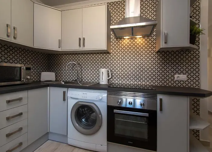 Apartmán Mare 6 - Two Bed Costa Adeje (Tenerife)