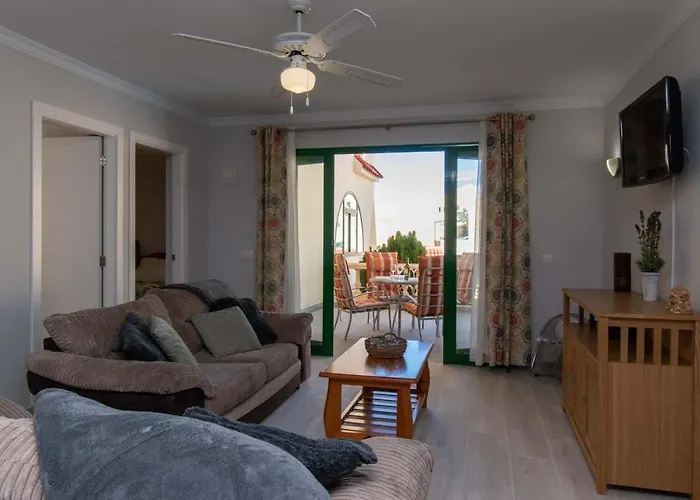 Mare 6 - Two Bed Apartmán Costa Adeje (Tenerife)